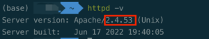 Apache HTTP Server多个安全漏洞