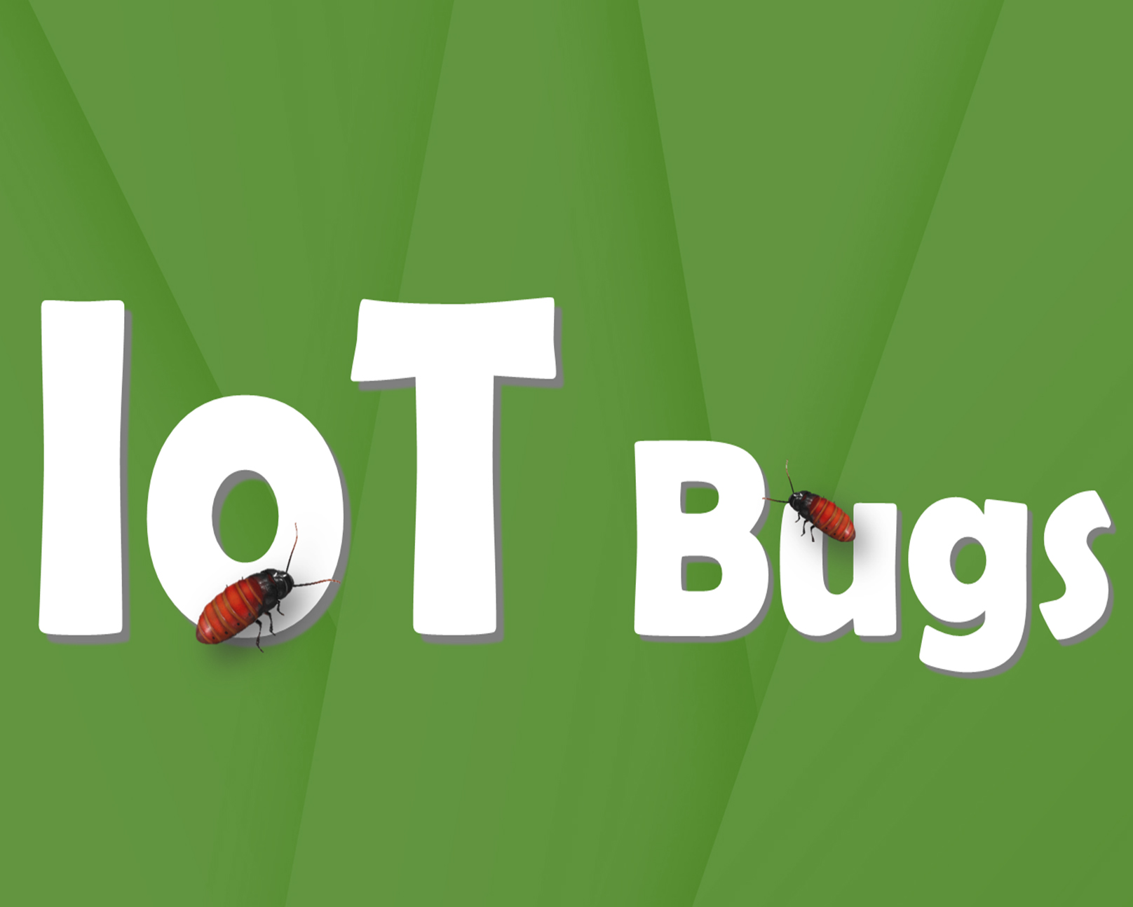 一头扎进 IoT Bugs 中是种什么体验？