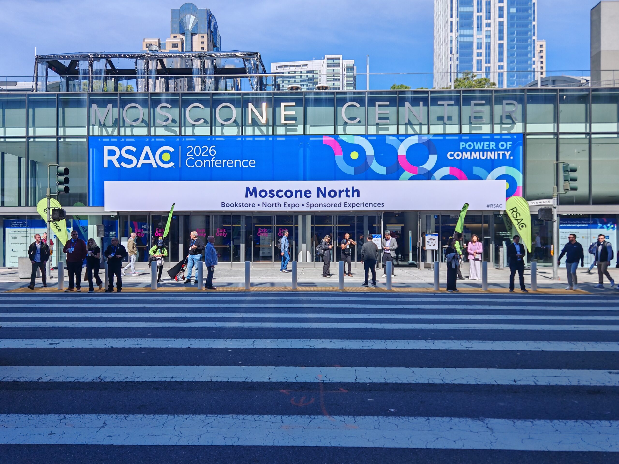 十九载深耕铸剑，绿盟科技携AI安全全景方案亮相2026 RSAC