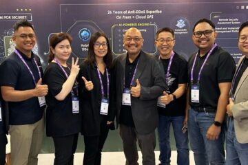 AI双轮驱动安全方案登陆亚太：绿盟科技亮相GovWare 2026